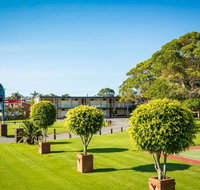 Black Dolphin Resort Motel  Apartments - Accommodation Gladstone