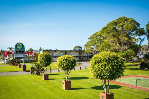 Black Dolphin Resort Motel & Apartments - Accommodation Gladstone 0