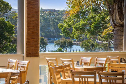 Black Dolphin Resort Motel & Apartments - Accommodation Gladstone 32