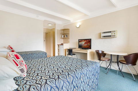 Black Dolphin Resort Motel & Apartments - Accommodation Gladstone 10