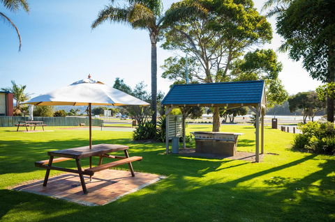 Black Dolphin Resort Motel & Apartments - Accommodation Gladstone 28