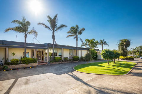 Black Dolphin Resort Motel & Apartments - Accommodation Gladstone 43