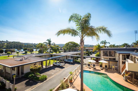 Black Dolphin Resort Motel & Apartments - Accommodation Gladstone 29