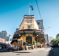 Australian Heritage Hotel - Accommodation Gladstone