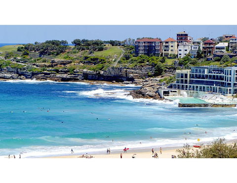 Unbelievable Luxury Apartment At The Top Of Bondi Beach - Accommodation Gladstone 23