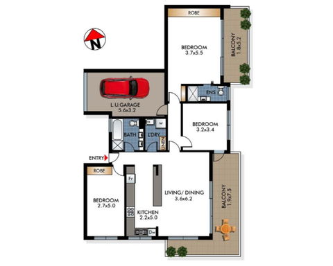 Unbelievable Luxury Apartment At The Top Of Bondi Beach - Accommodation Gladstone 21