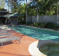 The Byron Beachcomber - Accommodation Gladstone