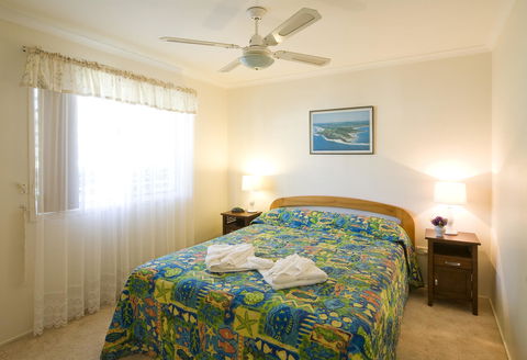 Glen Villa Resort - Accommodation Gladstone 4