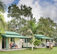 Glen Villa Resort - Accommodation Gladstone
