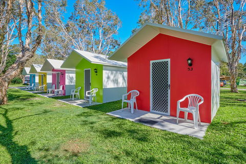 Glen Villa Resort - Accommodation Gladstone 8