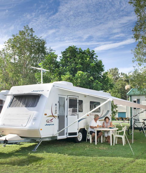 Glen Villa Resort - Accommodation Gladstone 22