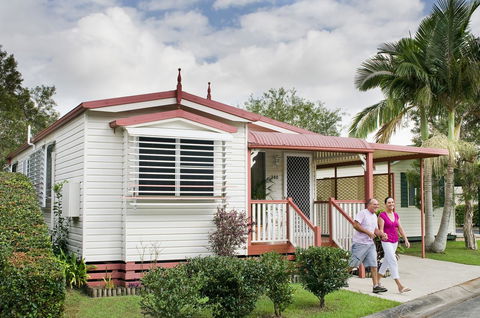 Glen Villa Resort - Accommodation Gladstone 12