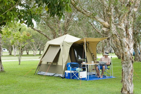 Glen Villa Resort - Accommodation Gladstone 23