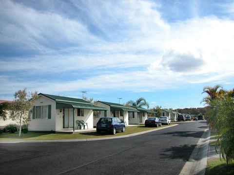 Glen Villa Resort - Accommodation Gladstone 13