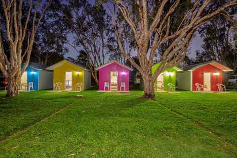 Glen Villa Resort - Accommodation Gladstone 1