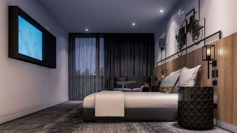 Mercure Sydney Rouse Hill - Accommodation Gladstone 36