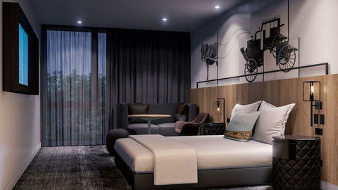 Mercure Sydney Rouse Hill - Accommodation Gladstone 32