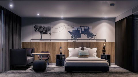 Mercure Sydney Rouse Hill - Accommodation Gladstone 34