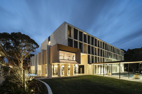 Mercure Sydney Rouse Hill - Accommodation Gladstone 21