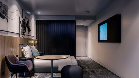Mercure Sydney Rouse Hill - Accommodation Gladstone 38