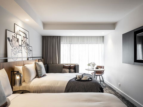 Mercure Sydney Rouse Hill - Accommodation Gladstone 1