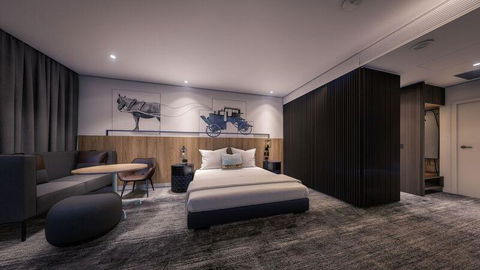 Mercure Sydney Rouse Hill - Accommodation Gladstone 35