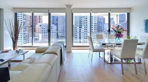 Zara Tower â€“ Luxury Suites And Apartments - Accommodation Gladstone 21