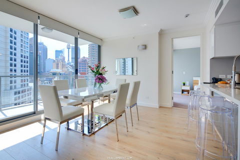 Zara Tower â€“ Luxury Suites And Apartments - Accommodation Gladstone 29