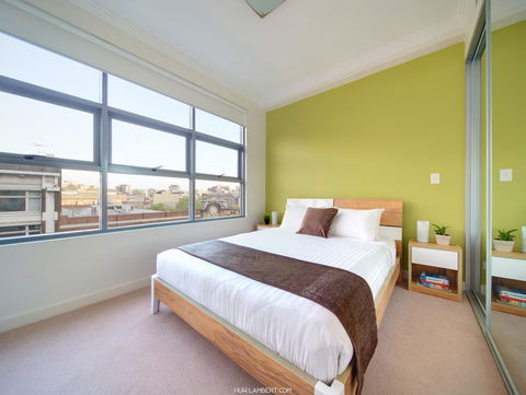 Zara Tower â€“ Luxury Suites And Apartments - Accommodation Gladstone 19