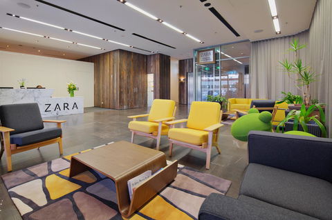 Zara Tower â€“ Luxury Suites And Apartments - Accommodation Gladstone 16