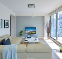 Zara Tower  Luxury Suites and Apartments - Accommodation Gladstone