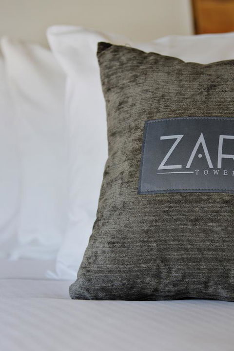 Zara Tower â€“ Luxury Suites And Apartments - Accommodation Gladstone 13
