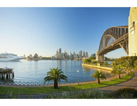 North Sydney Historic Whalers Cottage - Accommodation Gladstone 15
