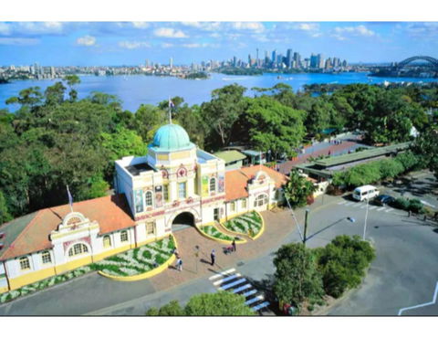 North Sydney Historic Whalers Cottage - Accommodation Gladstone 17