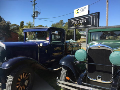 Deniliquin Motel - Accommodation Gladstone 18