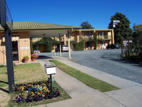 Deniliquin Motel - Accommodation Gladstone 20