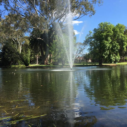 Deniliquin Motel - Accommodation Gladstone 2