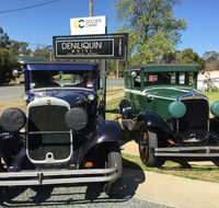 Deniliquin Motel - Accommodation Gladstone