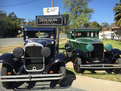 Deniliquin Motel - Accommodation Gladstone 0