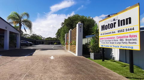 Highway Motor Inn Taree - Accommodation Gladstone 4