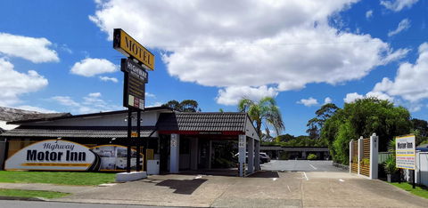 Highway Motor Inn Taree - Accommodation Gladstone 3
