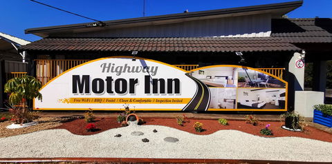 Highway Motor Inn Taree - Accommodation Gladstone 5