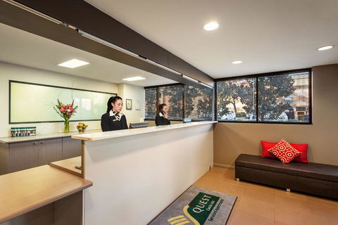 Mantra Castle Hill Sydney, An Accor Hotel - Accommodation Gladstone 5