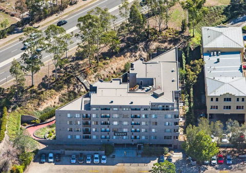 Mantra Castle Hill Sydney, An Accor Hotel - Accommodation Gladstone 1