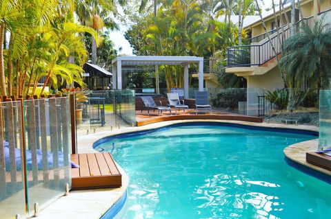Outrigger Bay - Accommodation Gladstone 6