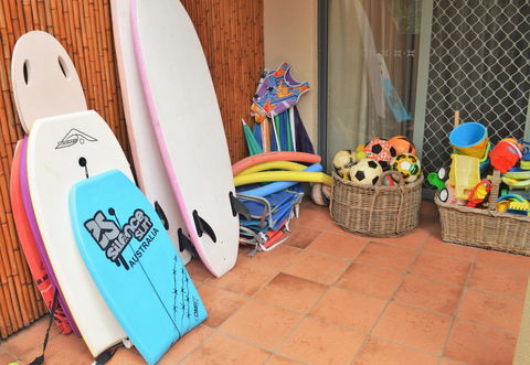 Outrigger Bay - Accommodation Gladstone 11