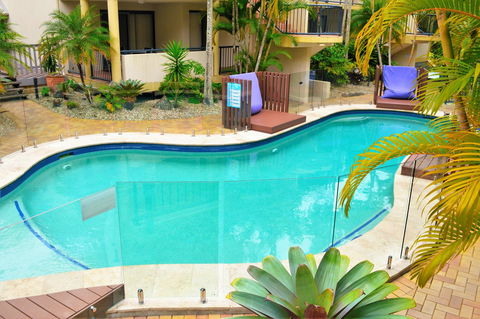 Outrigger Bay - Accommodation Gladstone 15