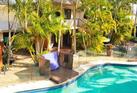 Outrigger Bay - Accommodation Gladstone 12