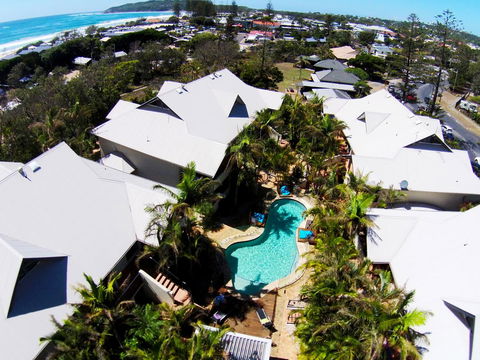 Outrigger Bay - Accommodation Gladstone 7