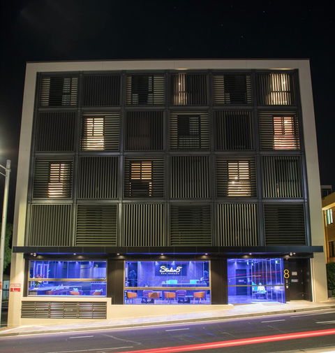 Studio 8 Residences - Adults Only - Accommodation Gladstone 23
